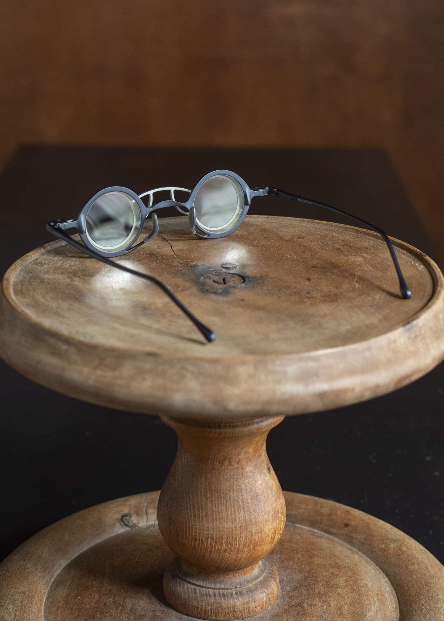 RIGARDS RG0105TI MIDNIGHT (FRAME) CLEAR (LENS)