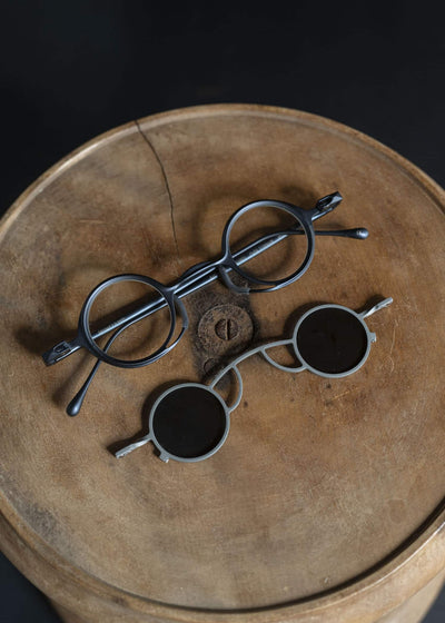 RIGARDS RG0105TI MIDNIGHT (FRAME) CLEAR (LENS)