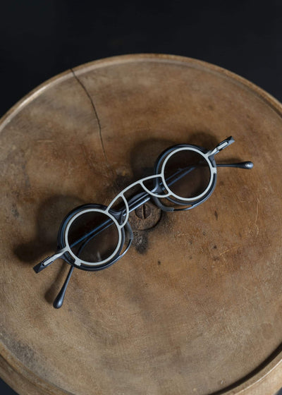 RIGARDS RG0105TI MIDNIGHT (FRAME) CLEAR (LENS)