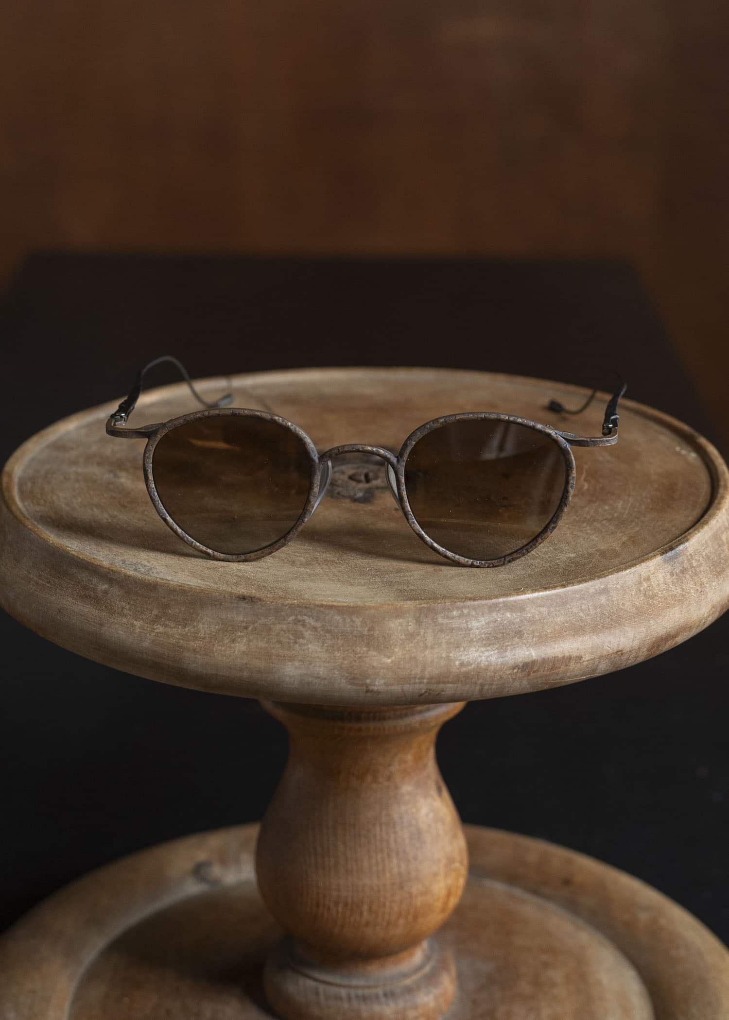 RIGARDS × ZIGGY CHEN RG1939ZC ANTIQUE BRONZE (FRAME) BRONZE GRADIENT (LENS)