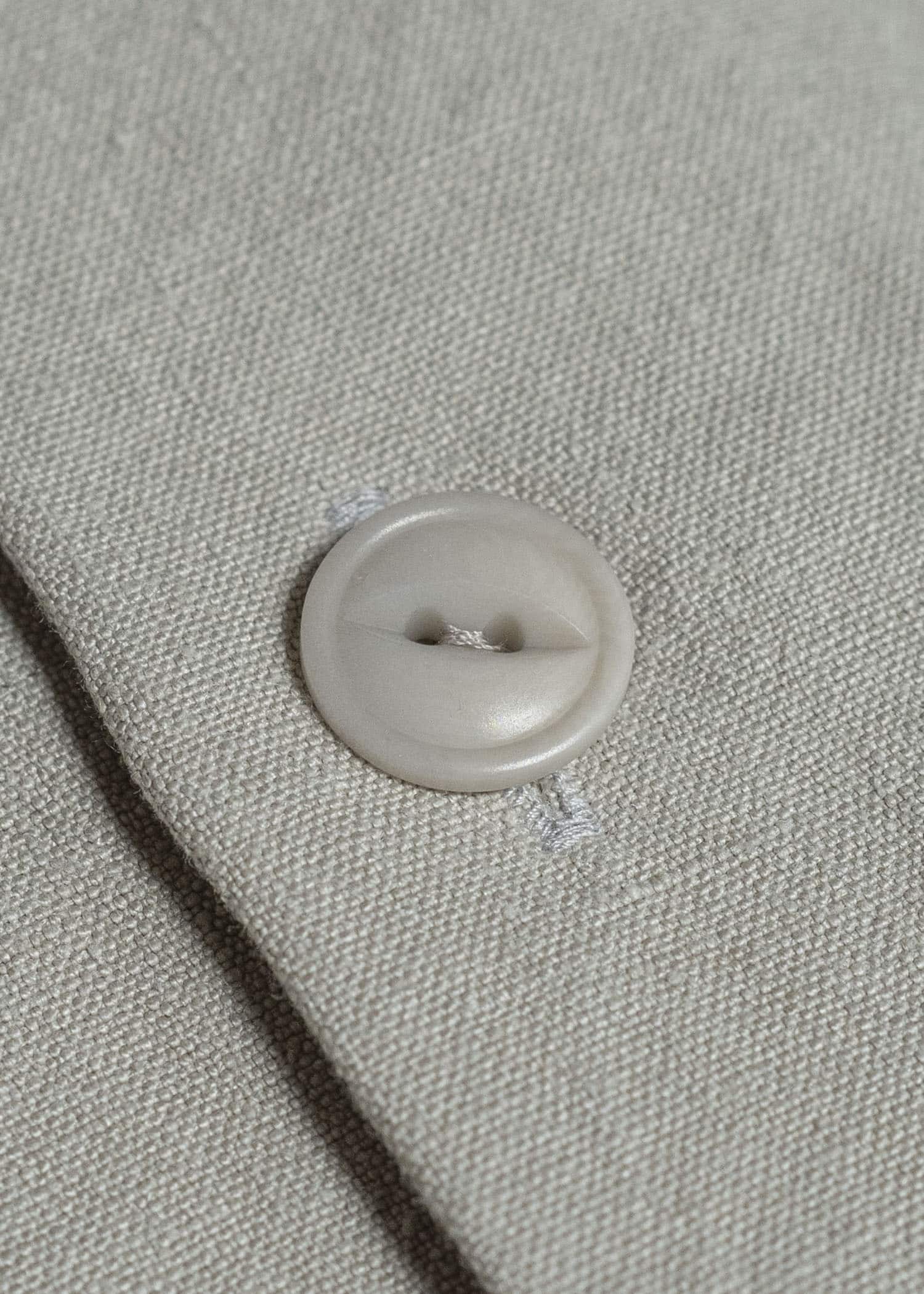 YOKO SAKAMOTO YS-26SS-27-BEIGE WORK SHIRT BEIGE