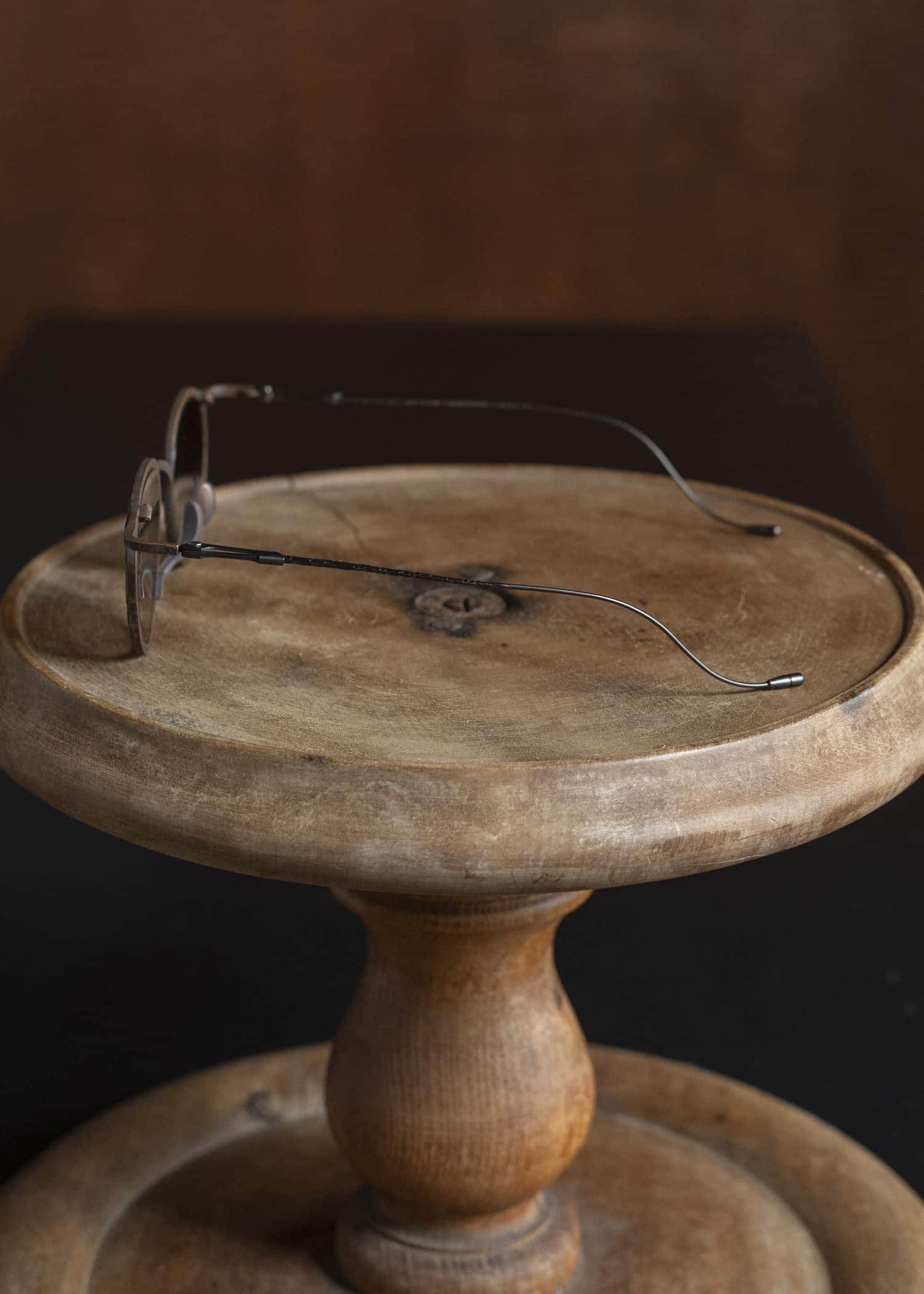 RIGARDS × ZIGGY CHEN RG1939ZC ANTIQUE BRONZE (FRAME) BRONZE GRADIENT (LENS)