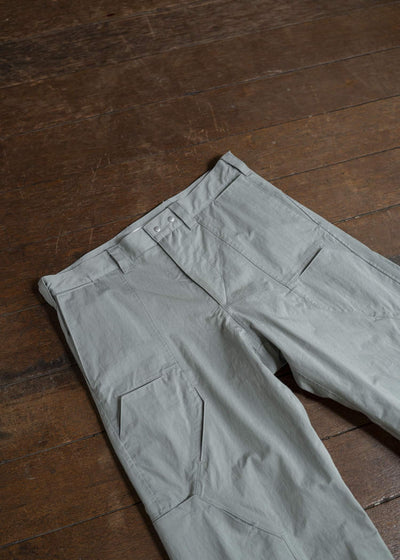 OPPOSE DUALITY 12Pocket Panel TRS OD3001TRS-25SS Ice Gray