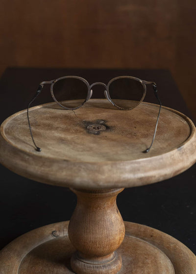 RIGARDS × ZIGGY CHEN RG1939ZC ANTIQUE BRONZE (FRAME) BRONZE GRADIENT (LENS)