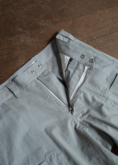 OPPOSE DUALITY 12Pocket Panel TRS OD3001TRS-25SS Ice Gray