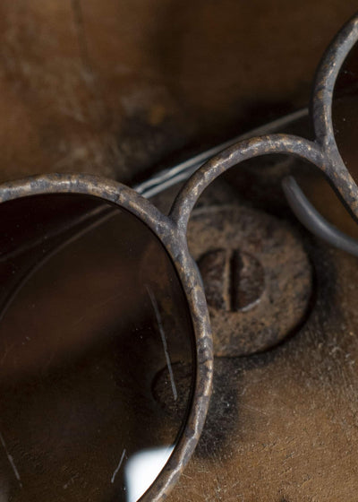 RIGARDS × ZIGGY CHEN RG1939ZC ANTIQUE BRONZE (FRAME) BRONZE GRADIENT (LENS)