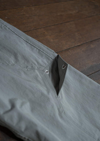 OPPOSE DUALITY 12Pocket Panel TRS OD3001TRS-25SS Ice Gray