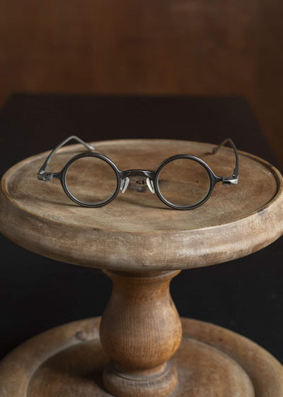 RIGARDS RG1912CU ANTIQUE GRAY (FRAME) BLACK (CLIP) GREEN GRADIENT (LENS)