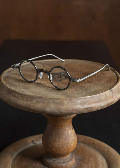 RIGARDS RG1912CU ANTIQUE GRAY (FRAME) BLACK (CLIP) GREEN GRADIENT (LENS)