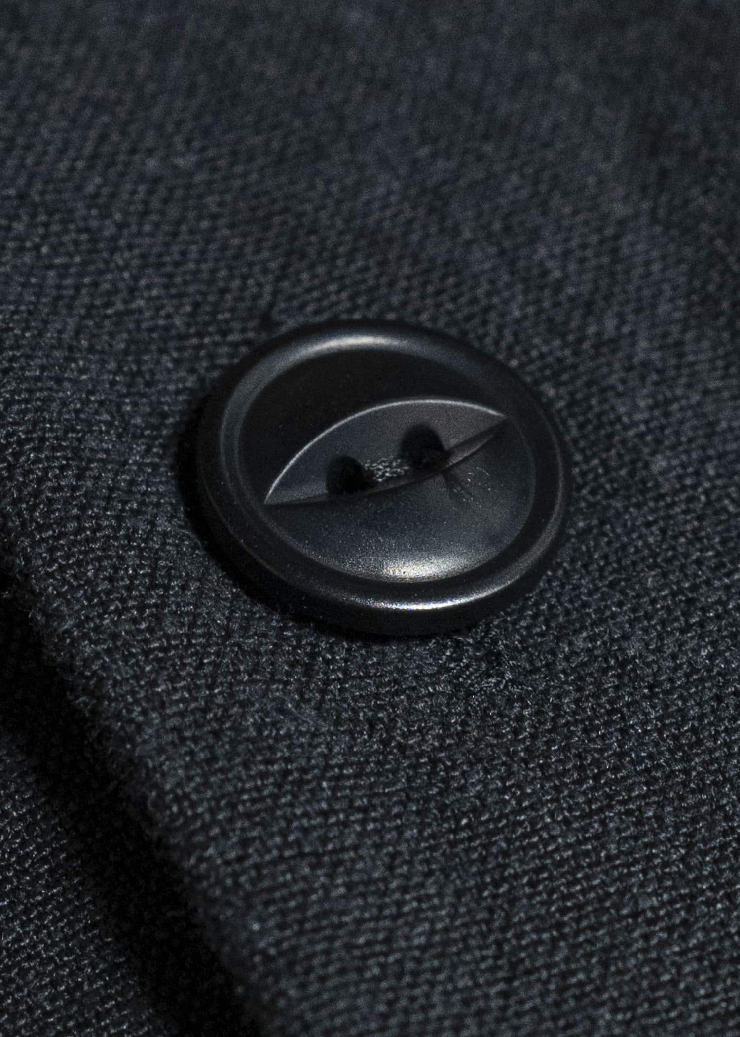 YOKO SAKAMOTO YS-26SS-27-BLACK WORK SHIRT BLACK