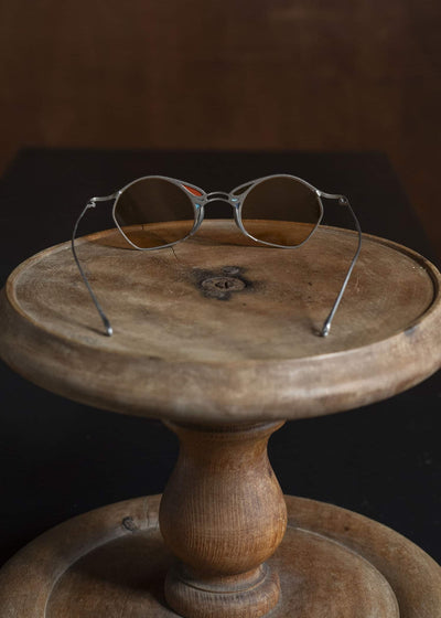 RIGARDS RG1032TI-07-15 Vitage Titanium(Frame) × Salmon(Lens) RG1032TI