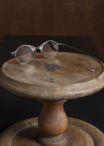 RIGARDS RG1032TI-07-15 Vitage Titanium(Frame) × Salmon(Lens) RG1032TI