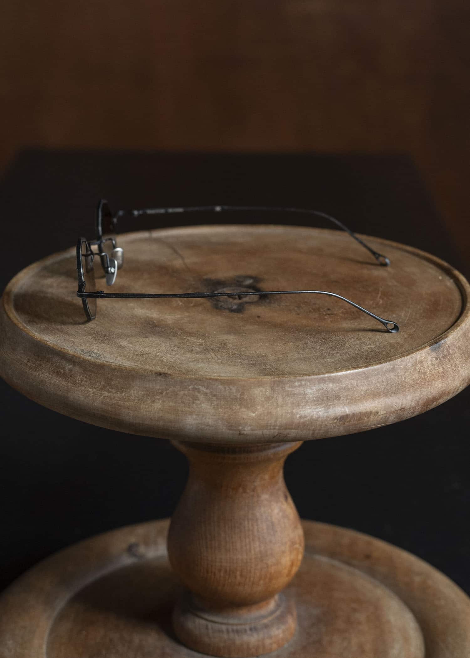 RIGARDS RG1012TI ANTIQUE BLACK (FRAME) GREEN GRADIENT (LENS)