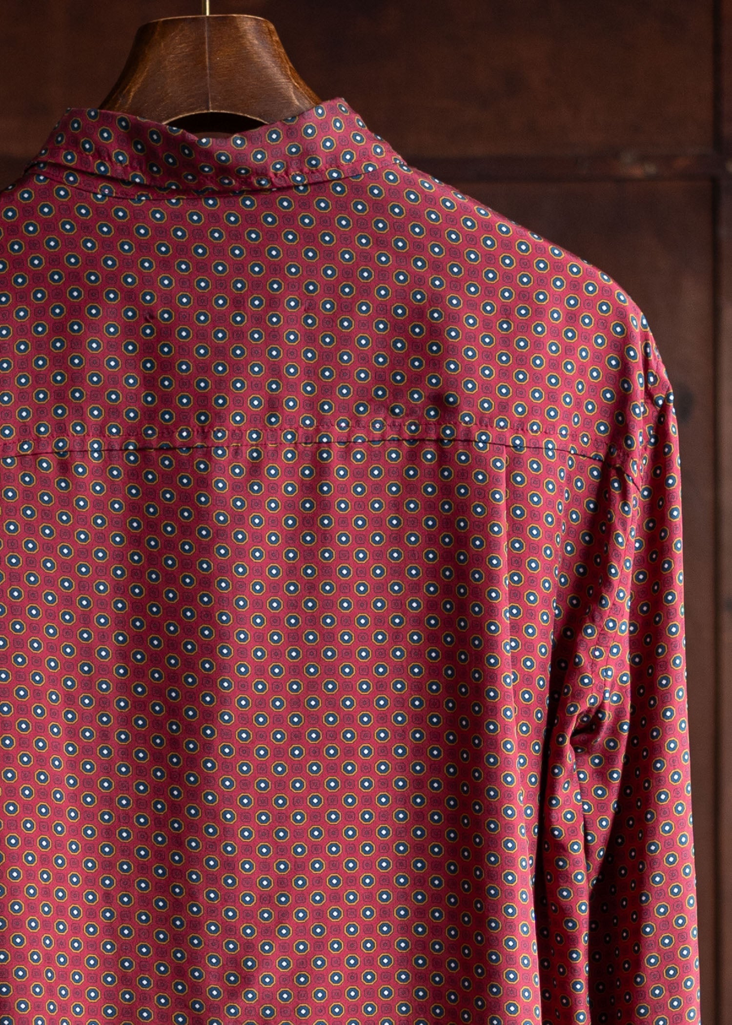 J.M.Ribot Vintage silk shirt