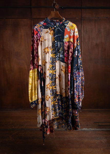 proposition Antique fabric long shirt