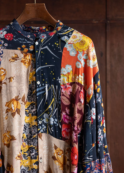 proposition Antique fabric long shirt