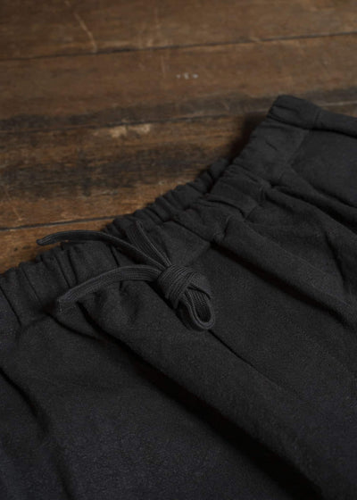 YOKO SAKAMOTO YS-26SS-29-BROWN Wide Easy Pants BROWN