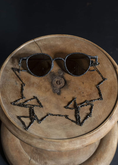 RIGARDS × ZIGGY CHEN AT039ZC BLACK COPPER CHAIN (ZIGGY CHEN COLLABORATION)