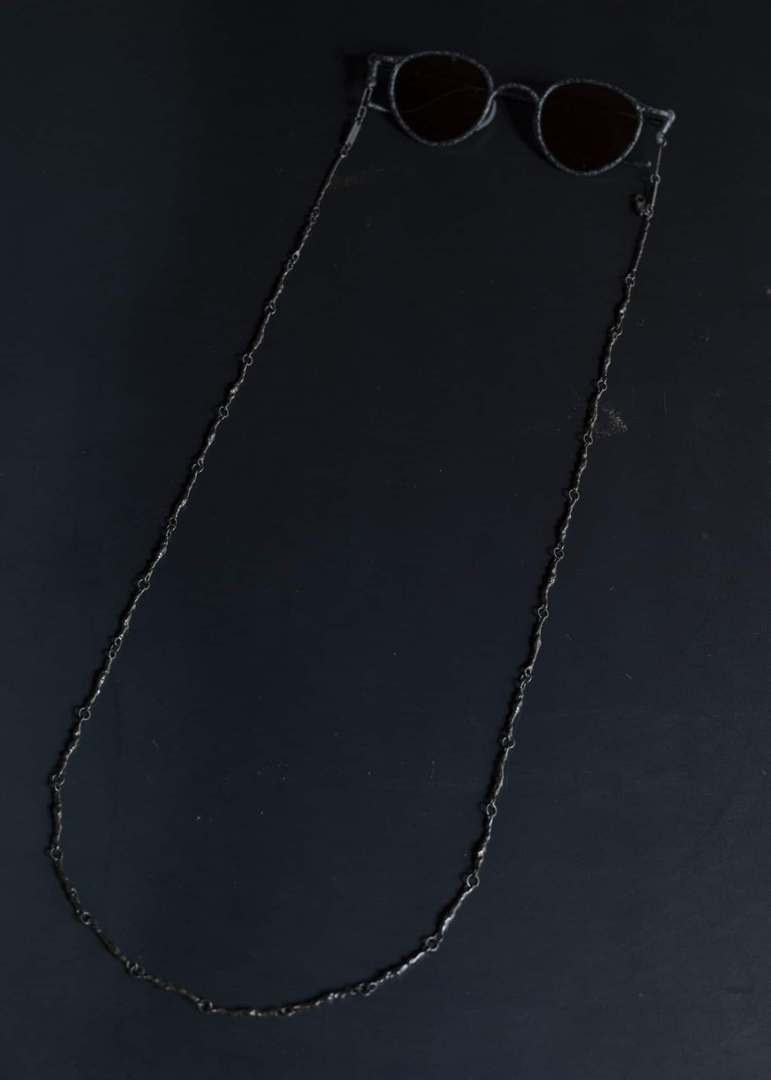 RIGARDS × ZIGGY CHEN AT039ZC BLACK COPPER CHAIN (ZIGGY CHEN COLLABORATION)