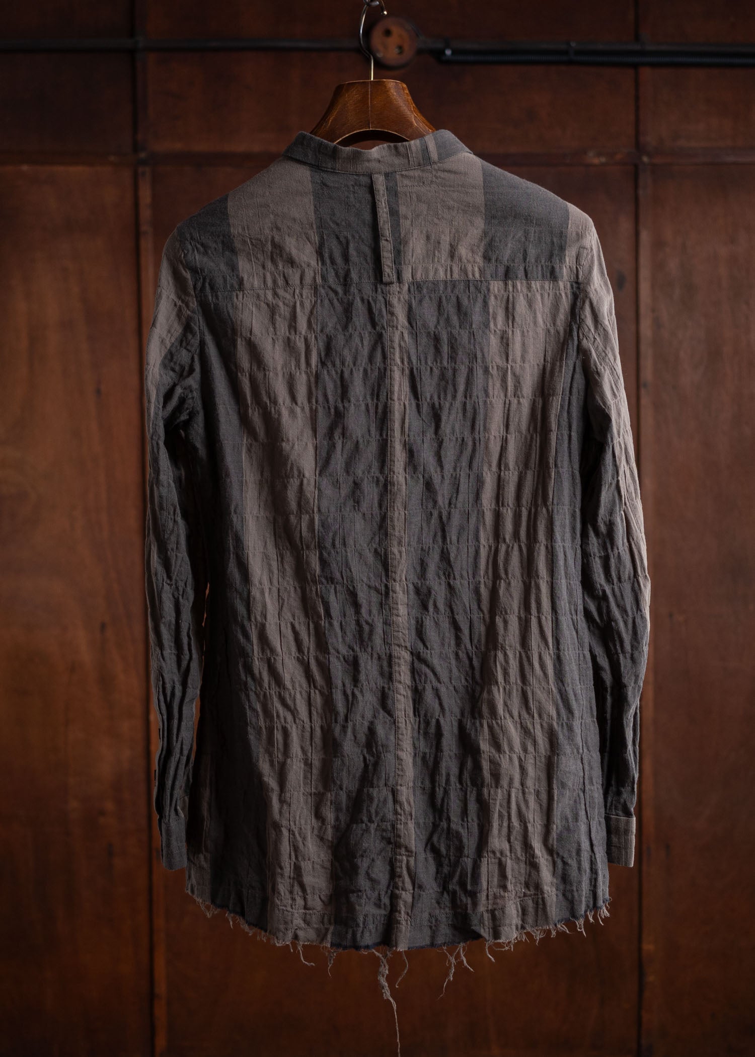 Aleksandr Manamis Asymmetry Shirt