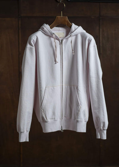 YOKO SAKAMOTO Athletic HoodieYS-25SS-107-PINK