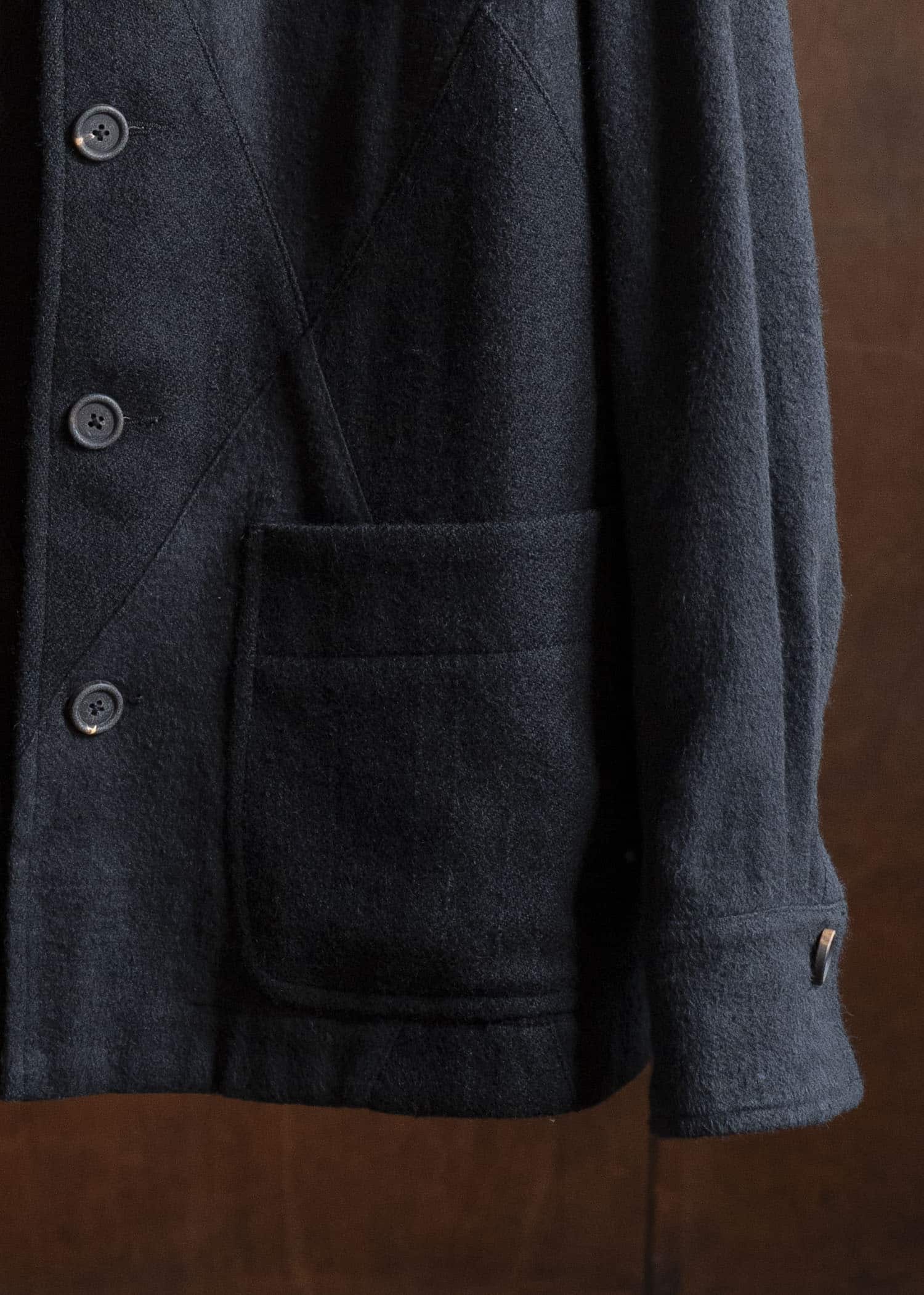 ZIGGY CHEN 0M2530927 DIAMOND SHAPED PATCHWOREK JACKET 4