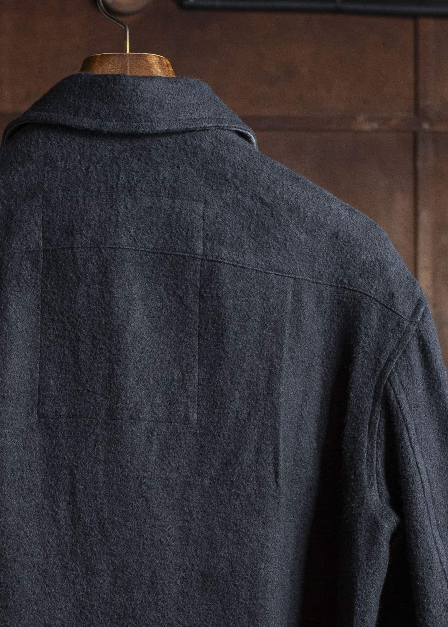 ZIGGY CHEN 0M2530927 DIAMOND SHAPED PATCHWOREK JACKET 4