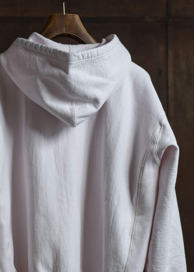 YOKO SAKAMOTO Athletic HoodieYS-25SS-107-PINK