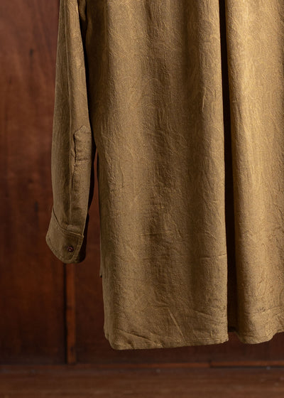 JMRibot Vintage silk jacquard shirt