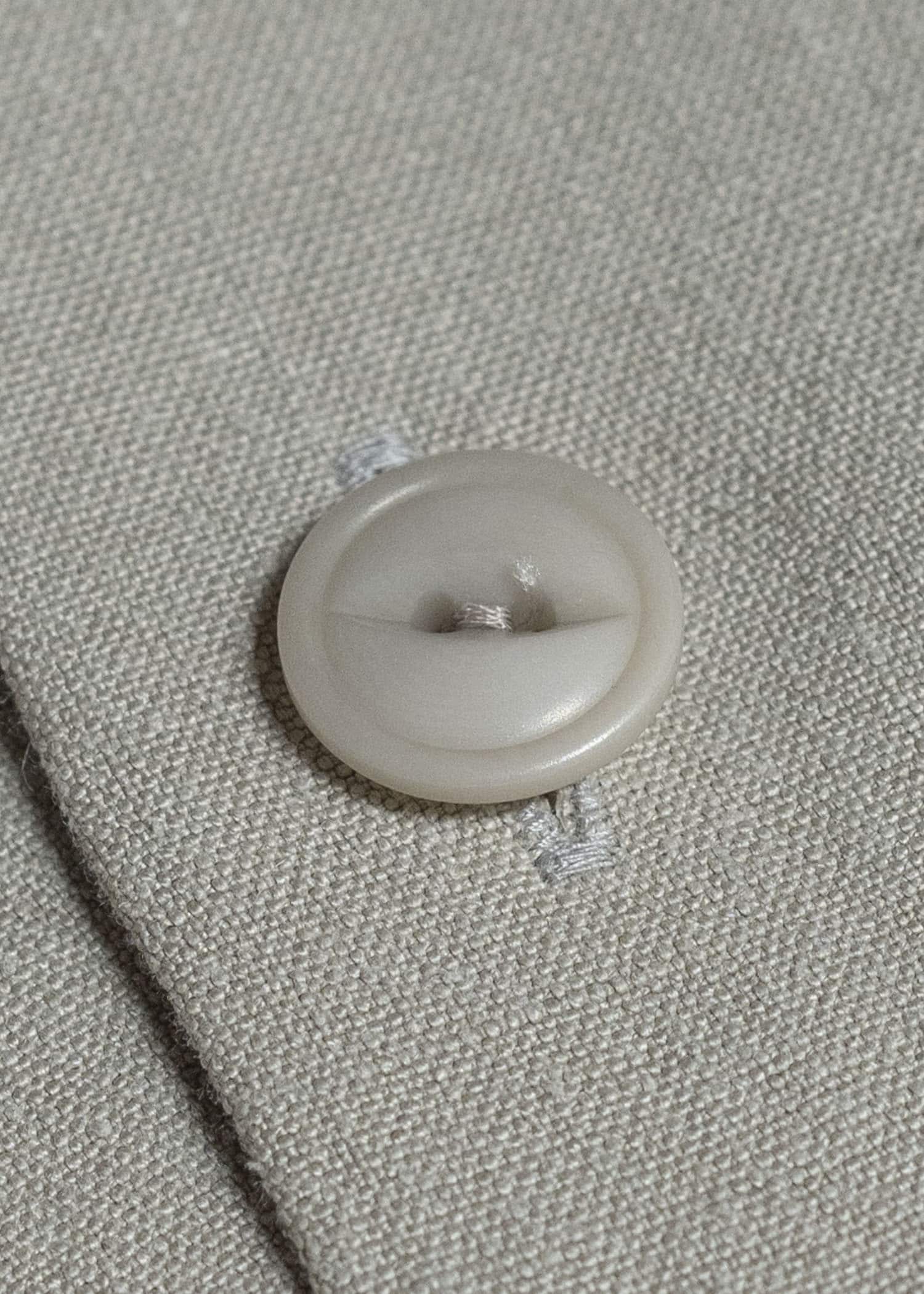 YOKO SAKAMOTO YS-26SS-28-BEIGE Work Blouse BEIGE