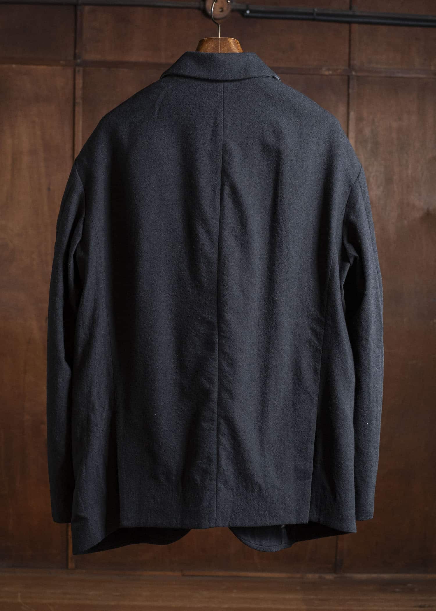 ZIGGY CHEN 0M2530951 THREE BUTTON BLAZER 4