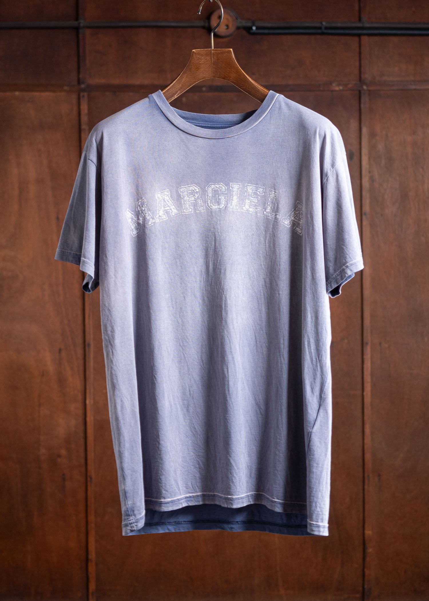 Maison Margiela 23SS college Tshirt