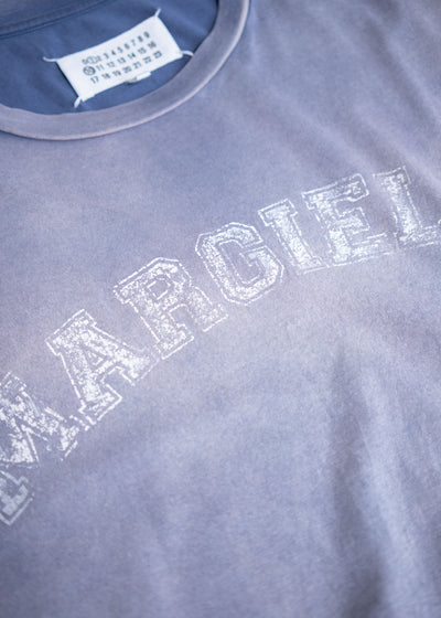 Maison Margiela 23SS college Tshirt