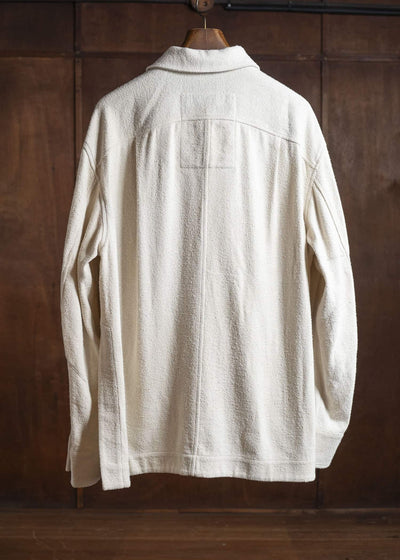 ZIGGY CHEN 0M2530736 WORKER SHIRT 1