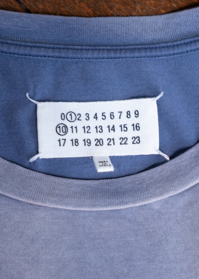 Maison Margiela 23SS college Tshirt