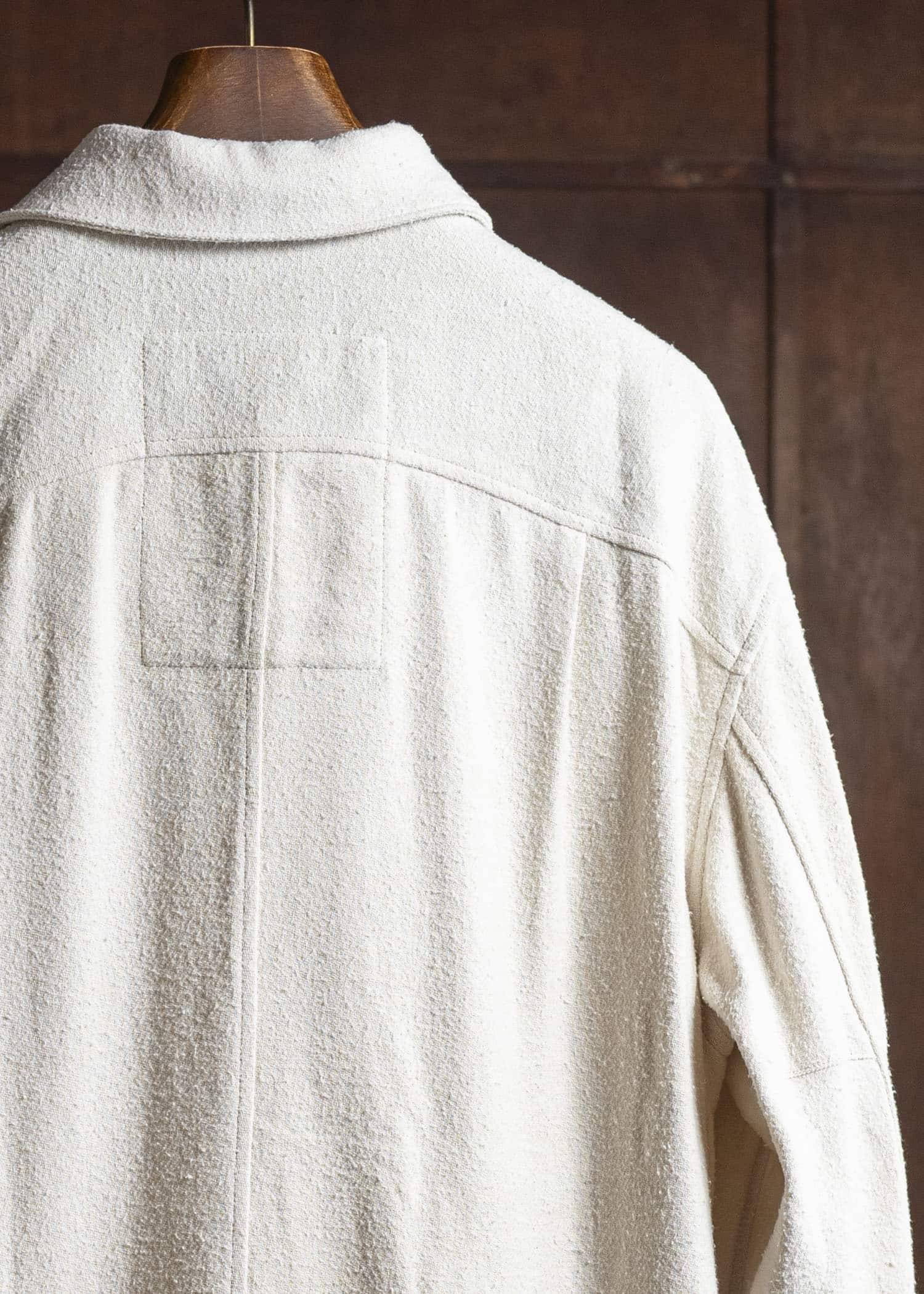 ZIGGY CHEN 0M2530736 WORKER SHIRT 1