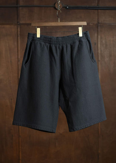 YOKO SAKAMOTO Athletic ShortsYS-25SS-108-BLACK