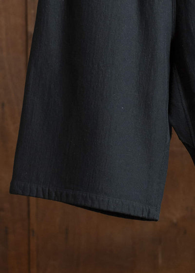 YOKO SAKAMOTO Athletic ShortsYS-25SS-108-BLACK