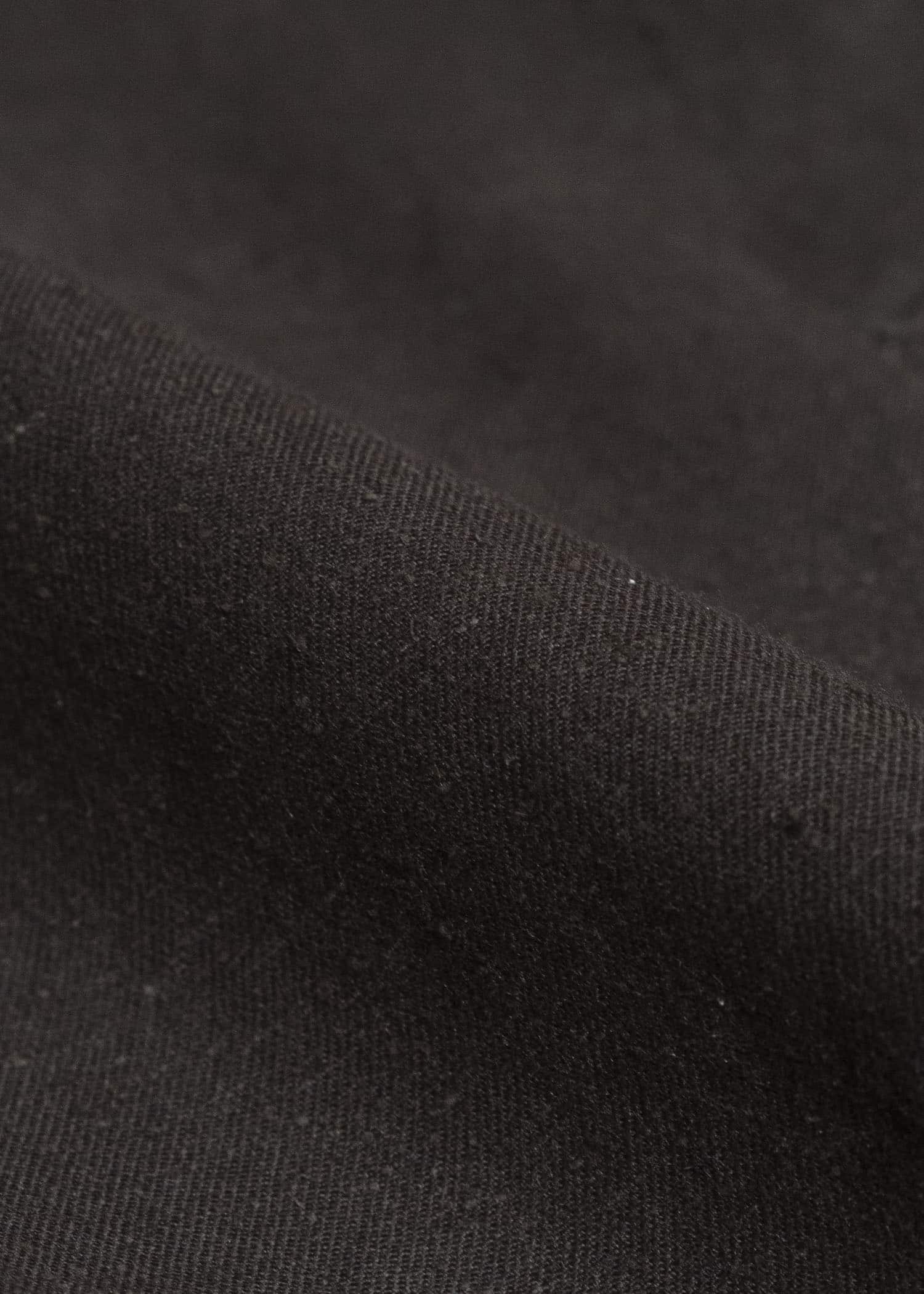 YOKO SAKAMOTO YS-26SS-23-BROWN Zip Blouson BROWN