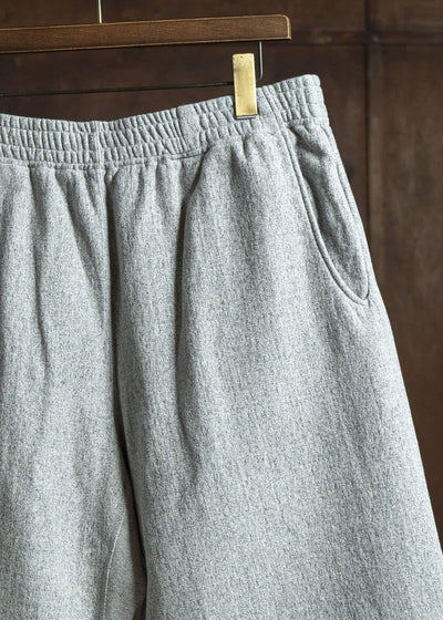 YOKO SAKAMOTO Athletic ShortsYS-25SS-108-GRAY