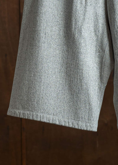 YOKO SAKAMOTO Athletic ShortsYS-25SS-108-GRAY