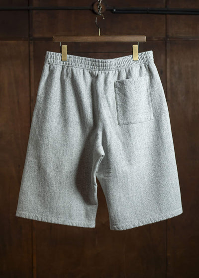 YOKO SAKAMOTO Athletic ShortsYS-25SS-108-GRAY