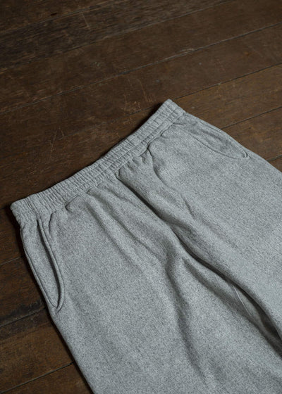 YOKO SAKAMOTO Athletic ShortsYS-25SS-108-GRAY