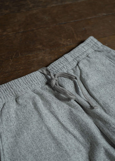 YOKO SAKAMOTO Athletic ShortsYS-25SS-108-GRAY