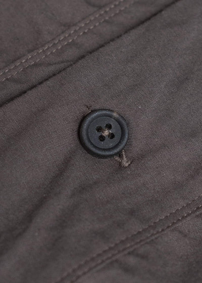 ZIGGY CHEN 0M2530706 ASYMMETRIC SHIRT JACKET 62