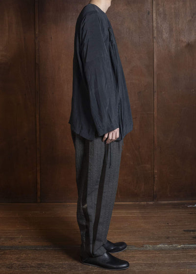 UMA WANG S6/M/UP1013 TANESHA TOP uw033 - navy