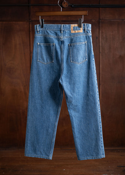 Maison Margiela 19SS Cotton Denim