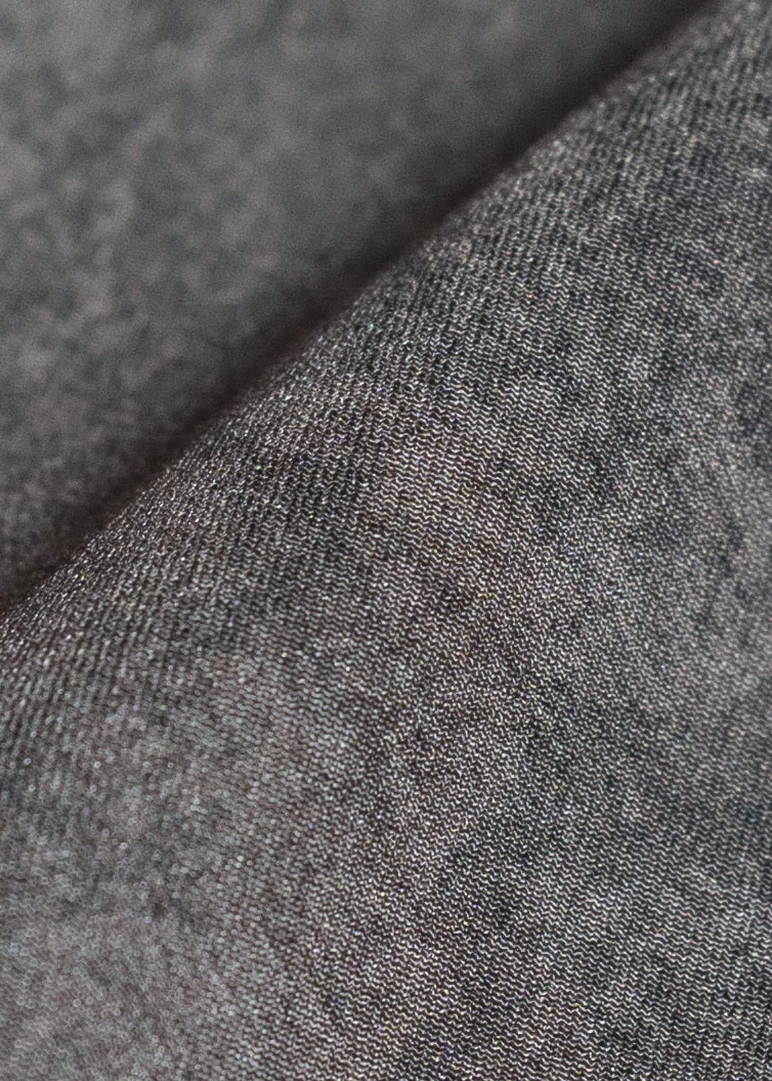 ZIGGY CHEN 0M2530714 DIGITAL PRINT WAVE-SHAPED SHIRT 3