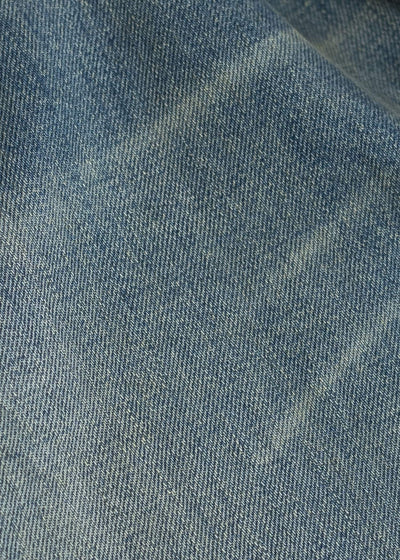 YOKO SAKAMOTO 5Pocket Easy PantsYS-25SS-11-VINTAGE INDIGO