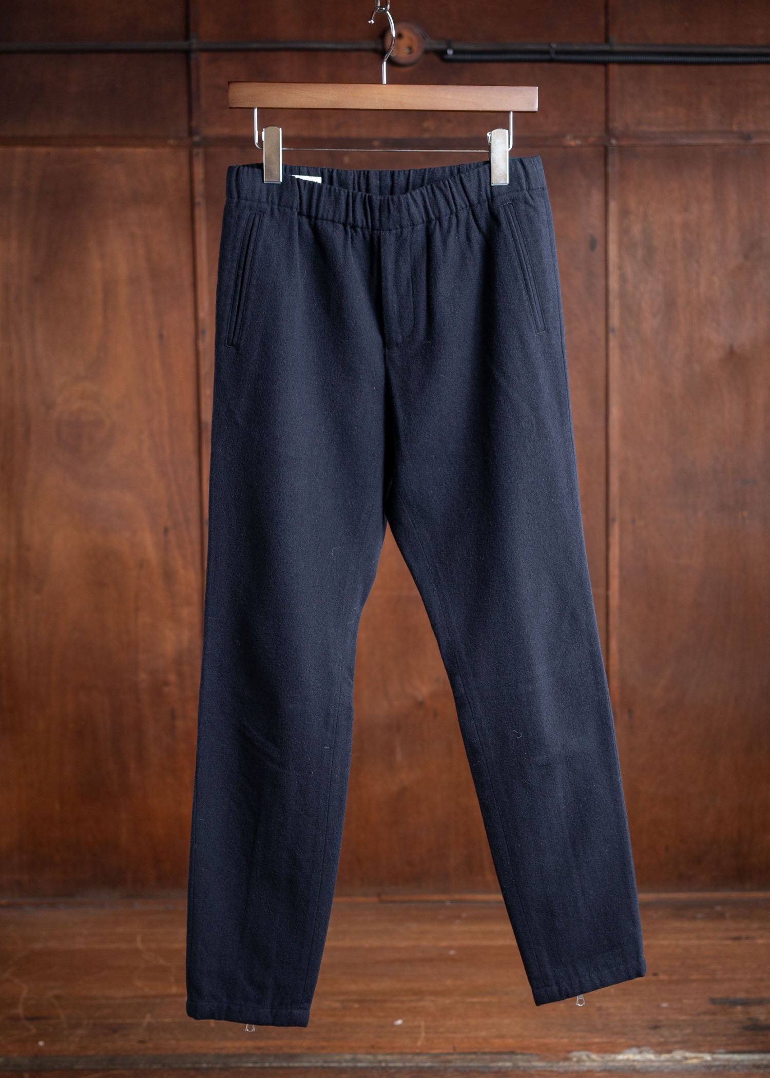 DRIES VAN NOTEN Wool Pants